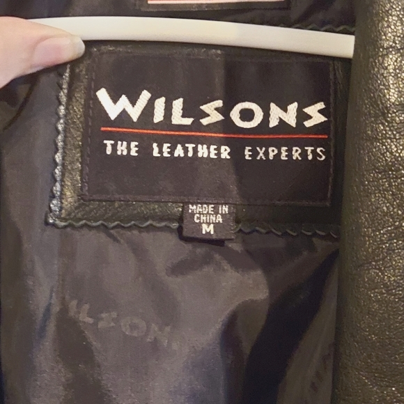 Leather Jacket - Picture 3 of 3